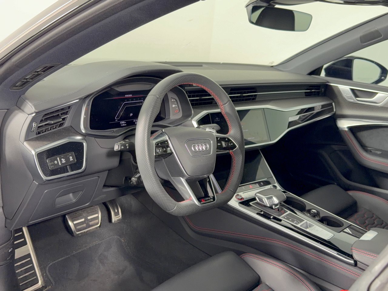 2025 Audi RS 7 Performance Sportback