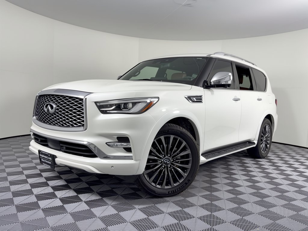 2023 INFINITI QX80 SENSORY SUV 2023 INFINITI QX80 SENSORY SUV