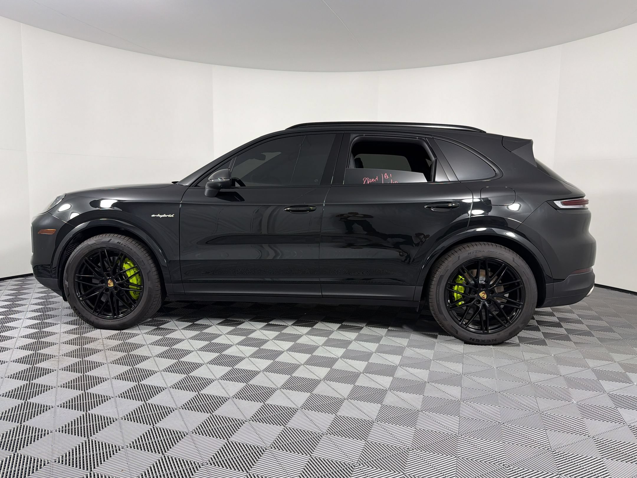 Cayenne E-Hybrid SUV