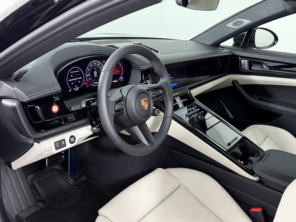 New 2026 Porsche Panamera 4 Hatchback