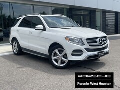 Used 2017 Mercedes-Benz GLE GLE 350 SUV for sale in Houston