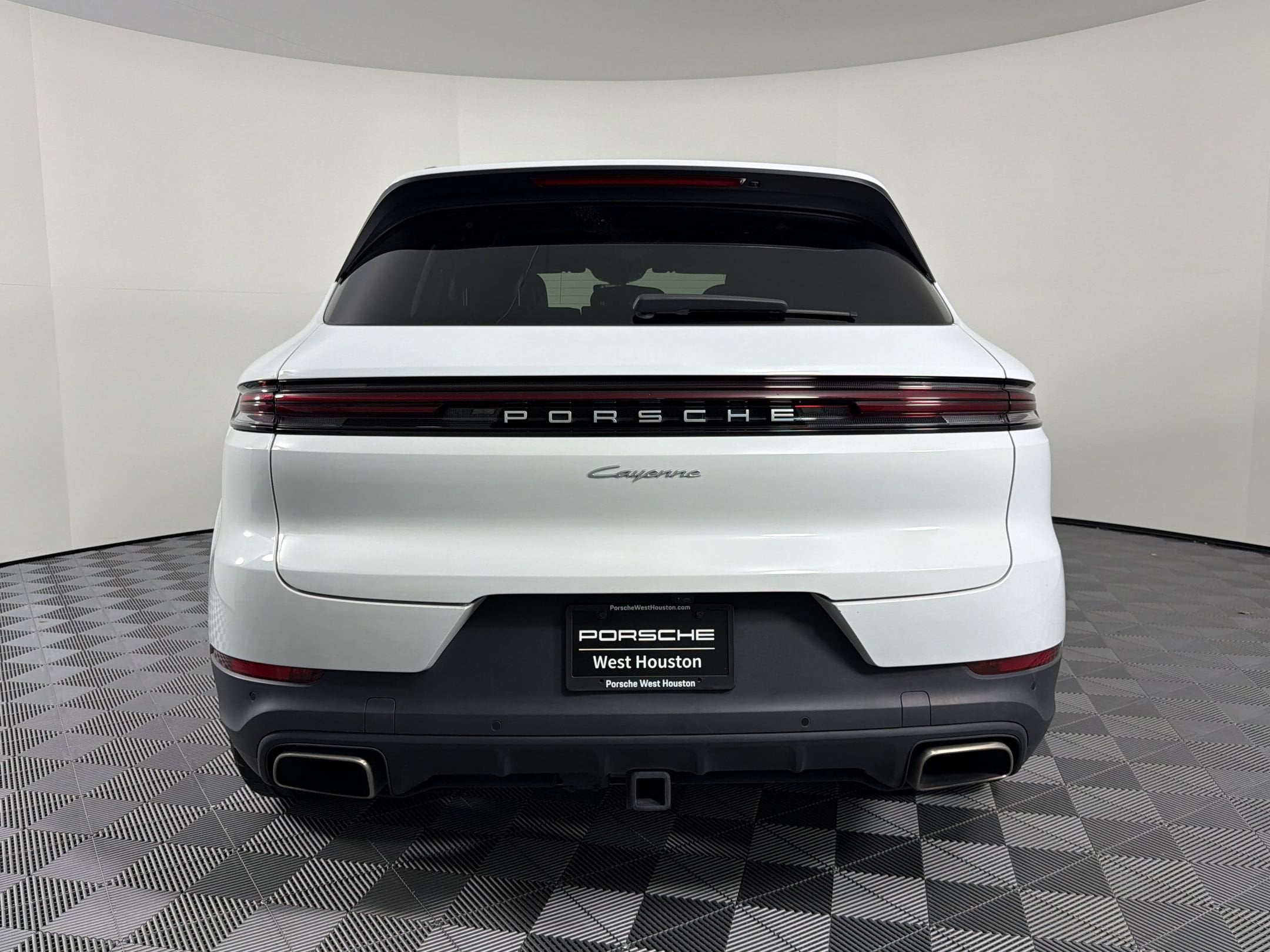 Cayenne SUV