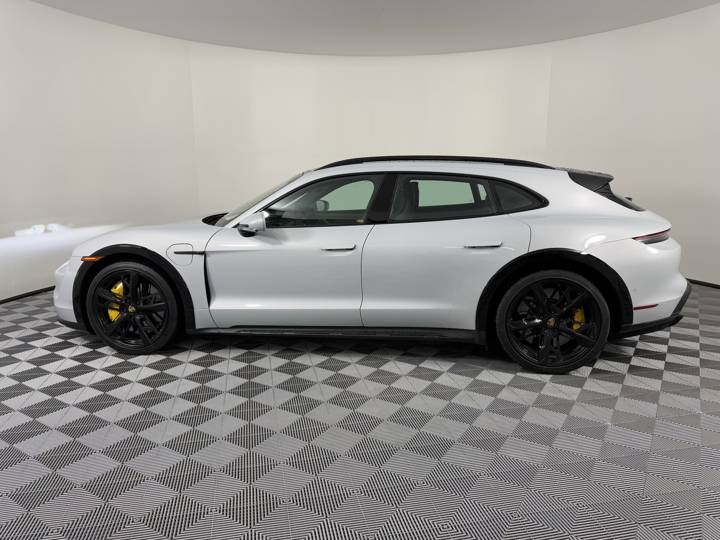 Certified 2023 Porsche Taycan Turbo with VIN WP0BC2Y10PSA68003 for sale in Houston, TX
