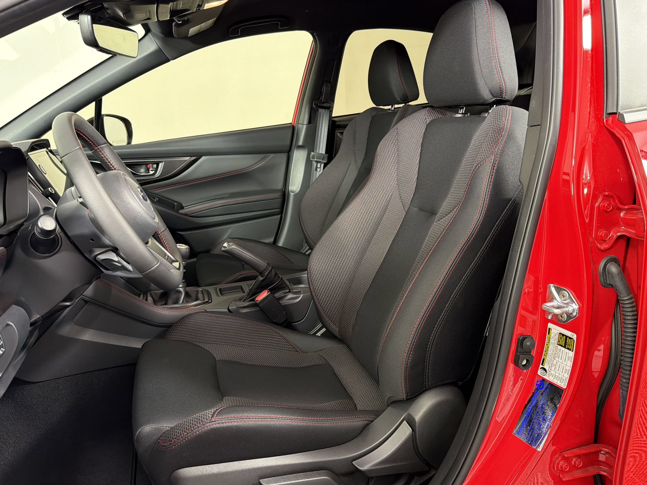 WRX Premium Sedan
