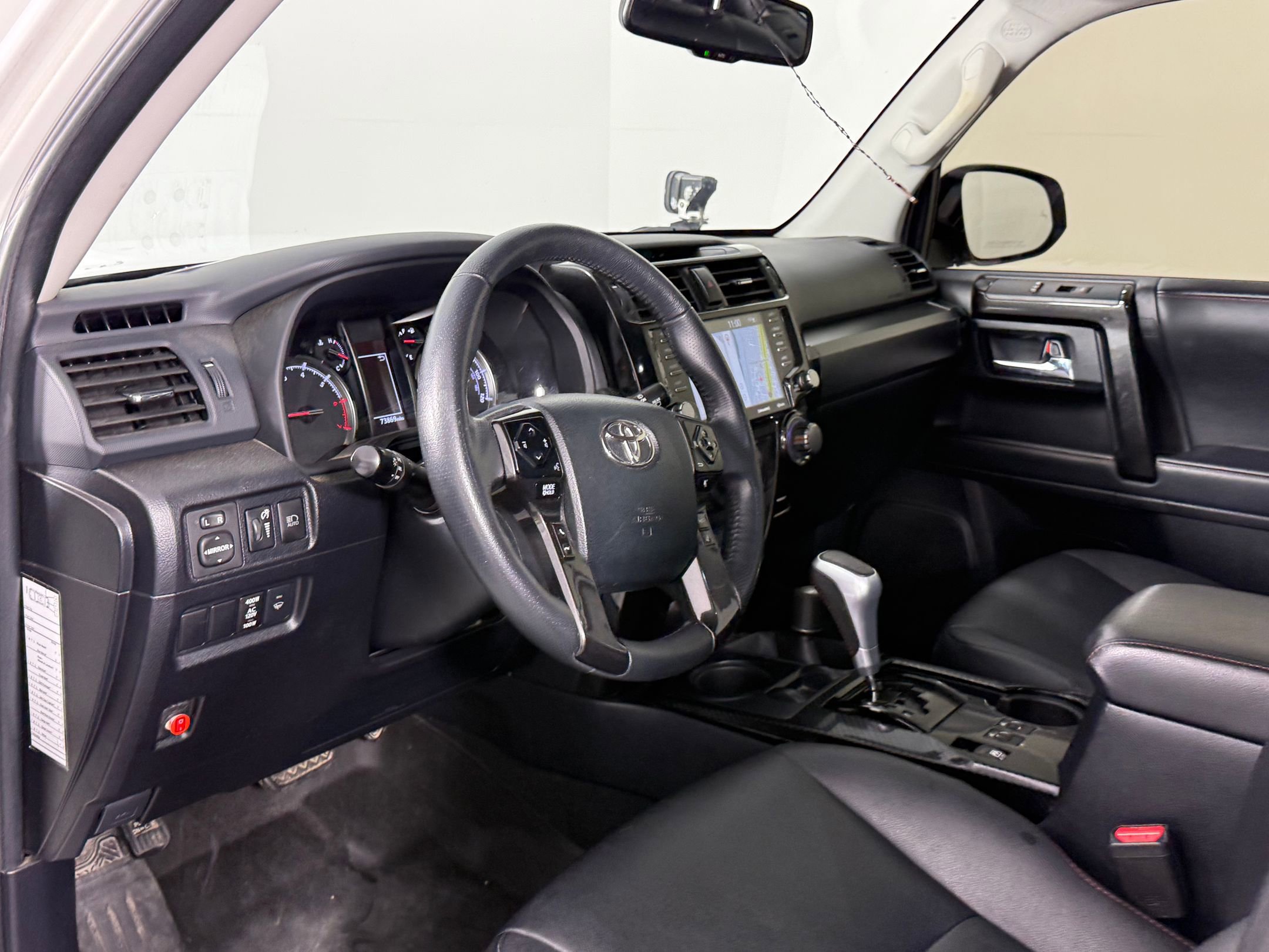 2022 Toyota 4Runner TRD Premium photo 4
