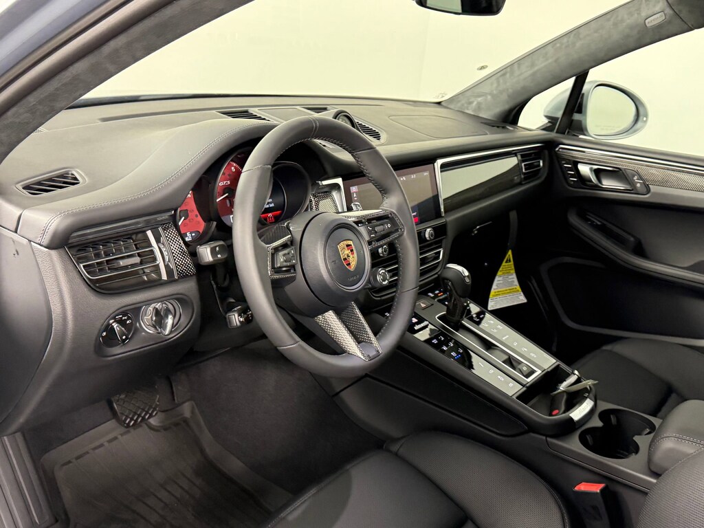New 2026 Porsche Macan GTS SUV