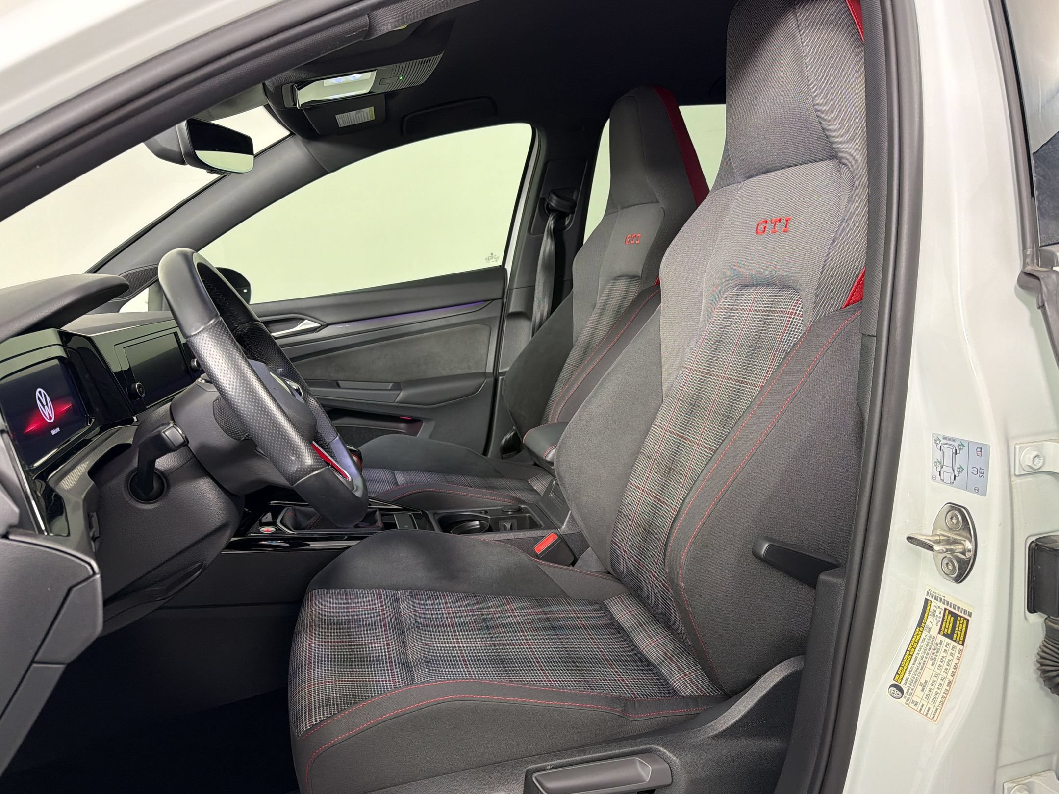 Golf GTI S Hatchback