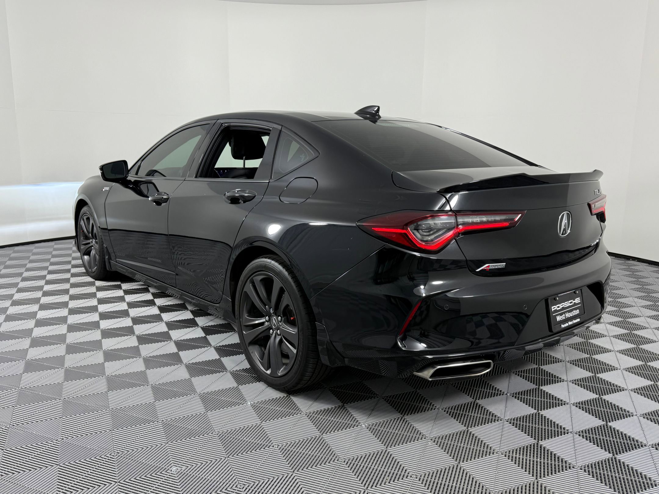 2021 Acura TLX SH-AWD Technology photo 3