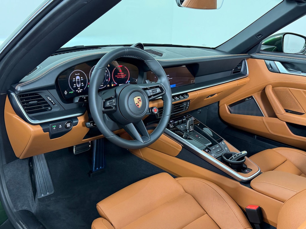 New 2026 Porsche 911 Carrera S Convertible