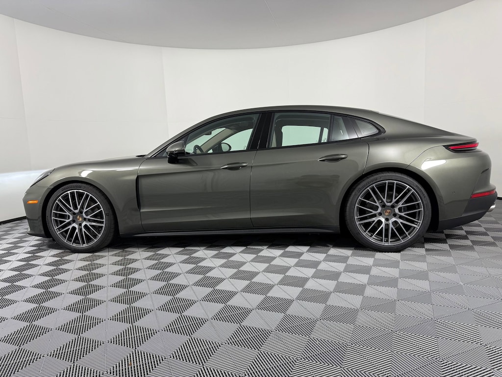 New 2026 Porsche Panamera Hatchback