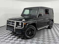 Used 2018 Mercedes-Benz G-Class for sale in Houston