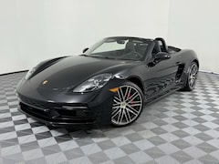 2025 Porsche 718 Boxster