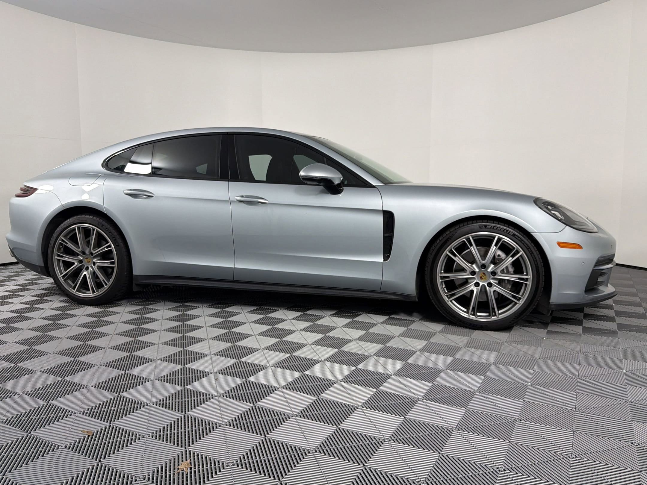 Panamera Sedan