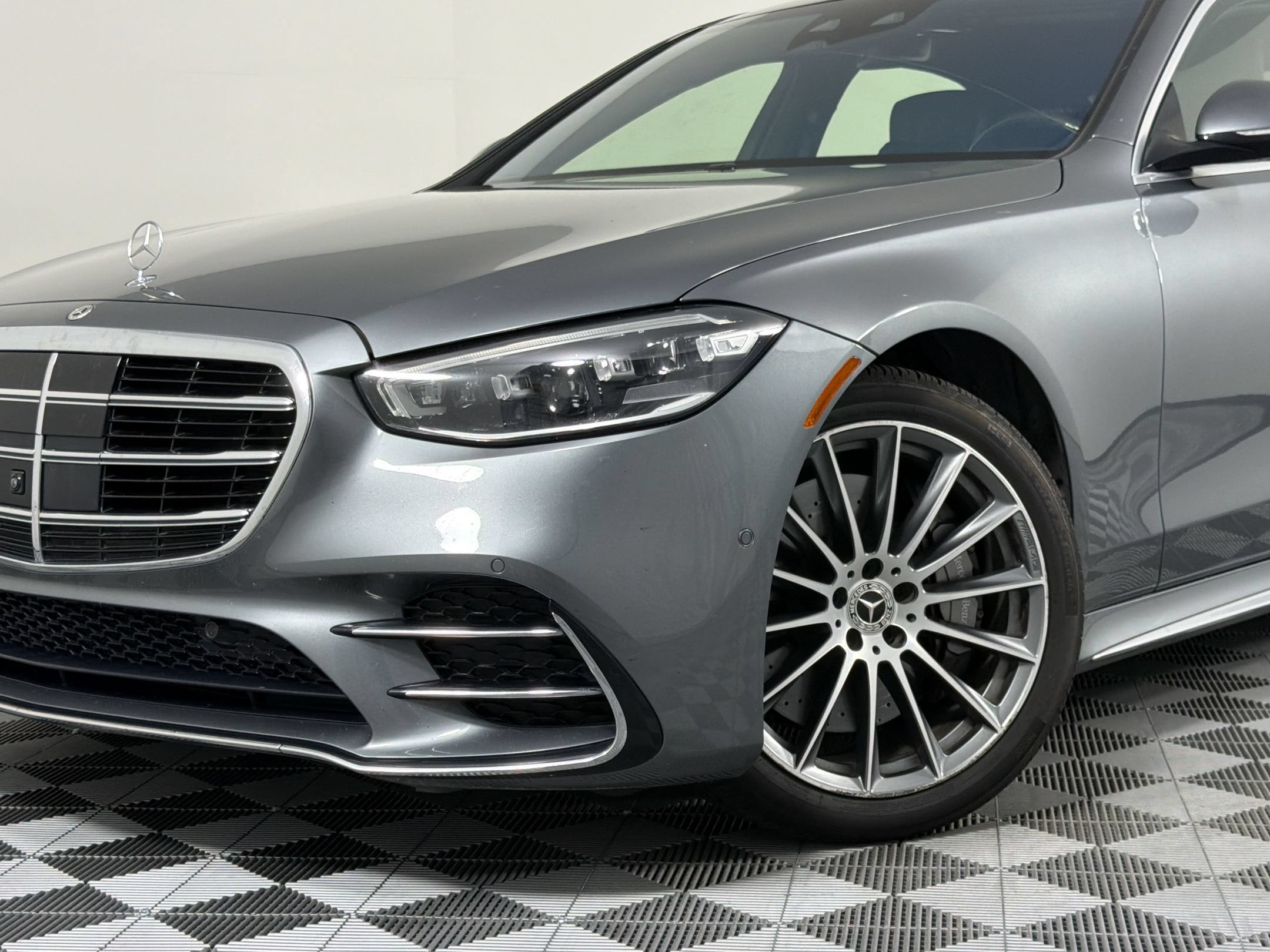 S-Class S 580 Sedan
