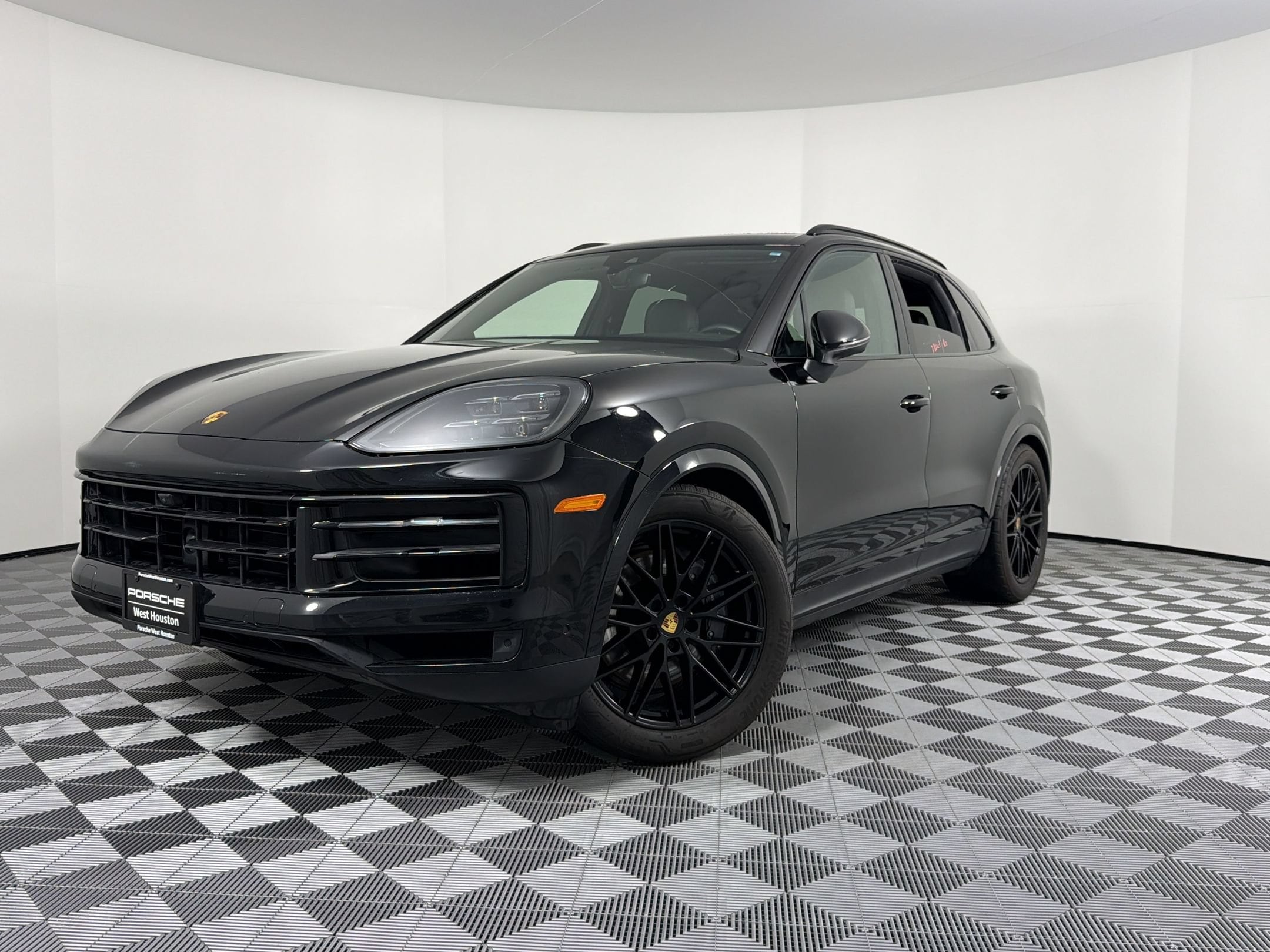 Cayenne SUV