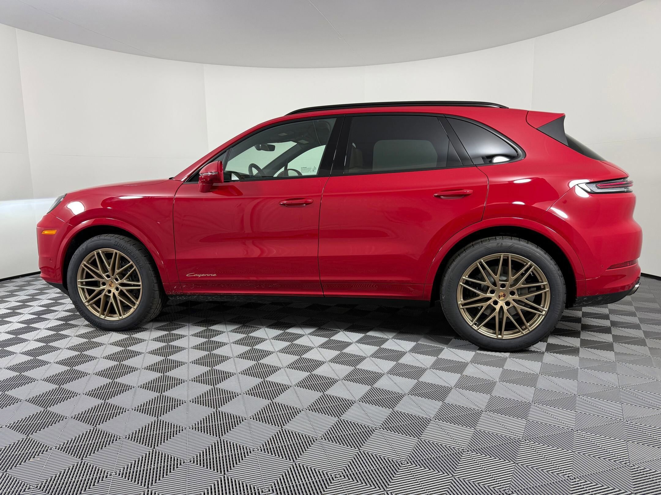 Cayenne SUV