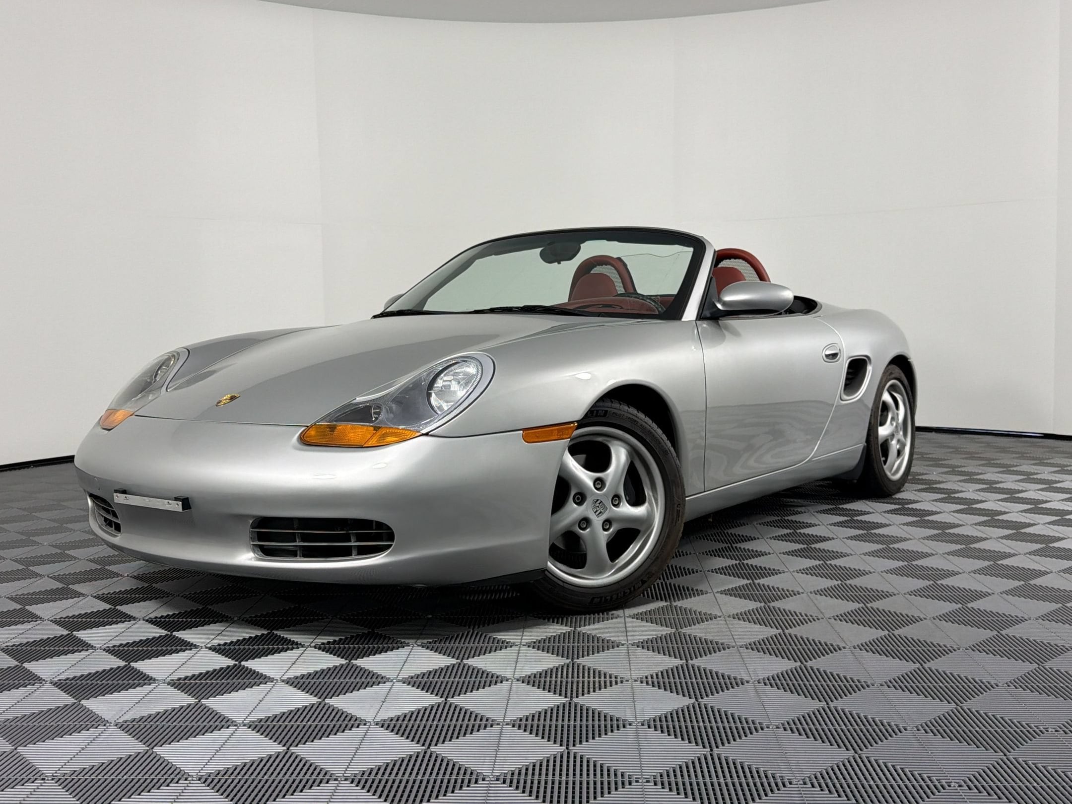 Boxster 2dr Roadster Manual Convertible