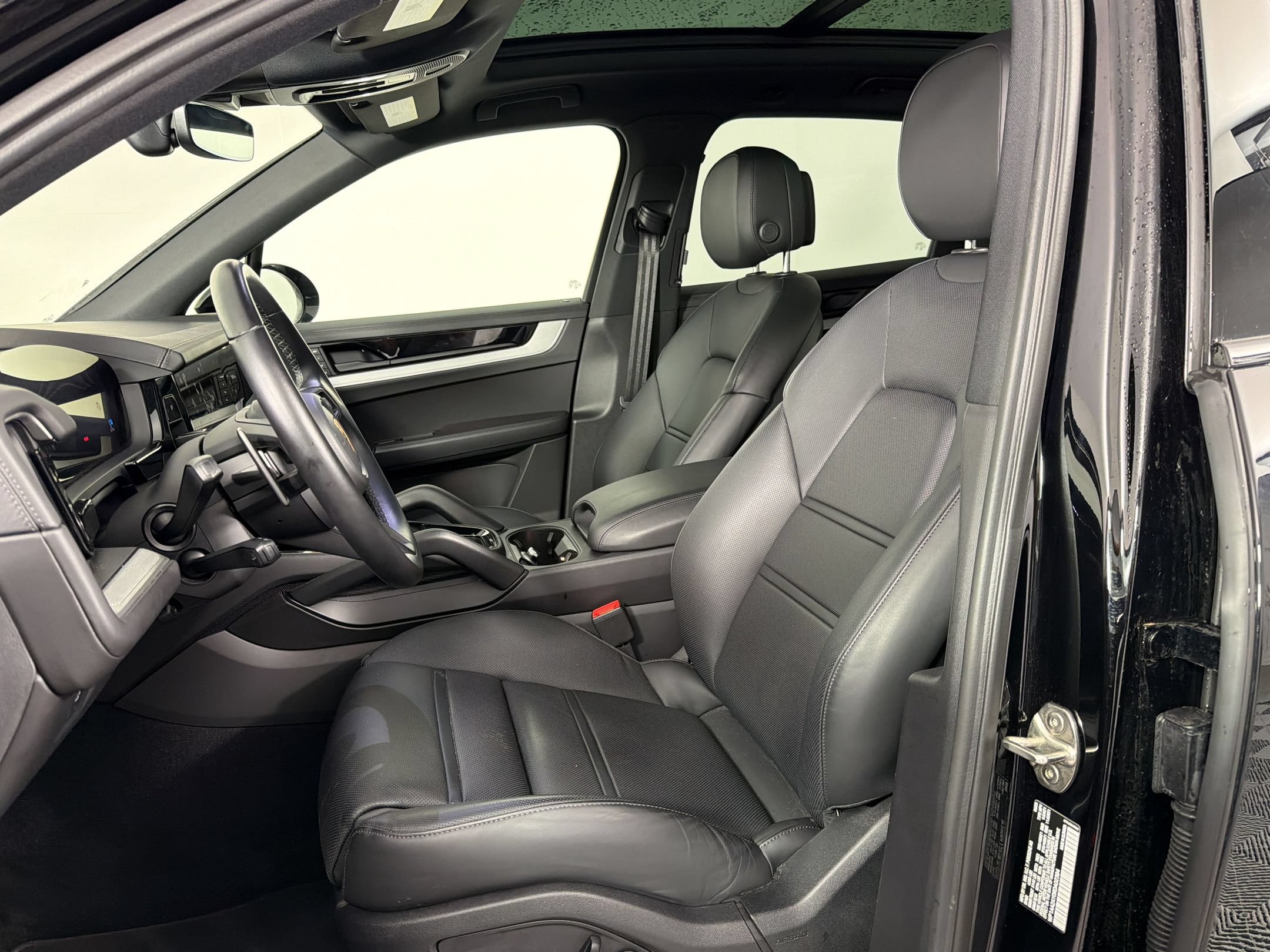 Cayenne SUV