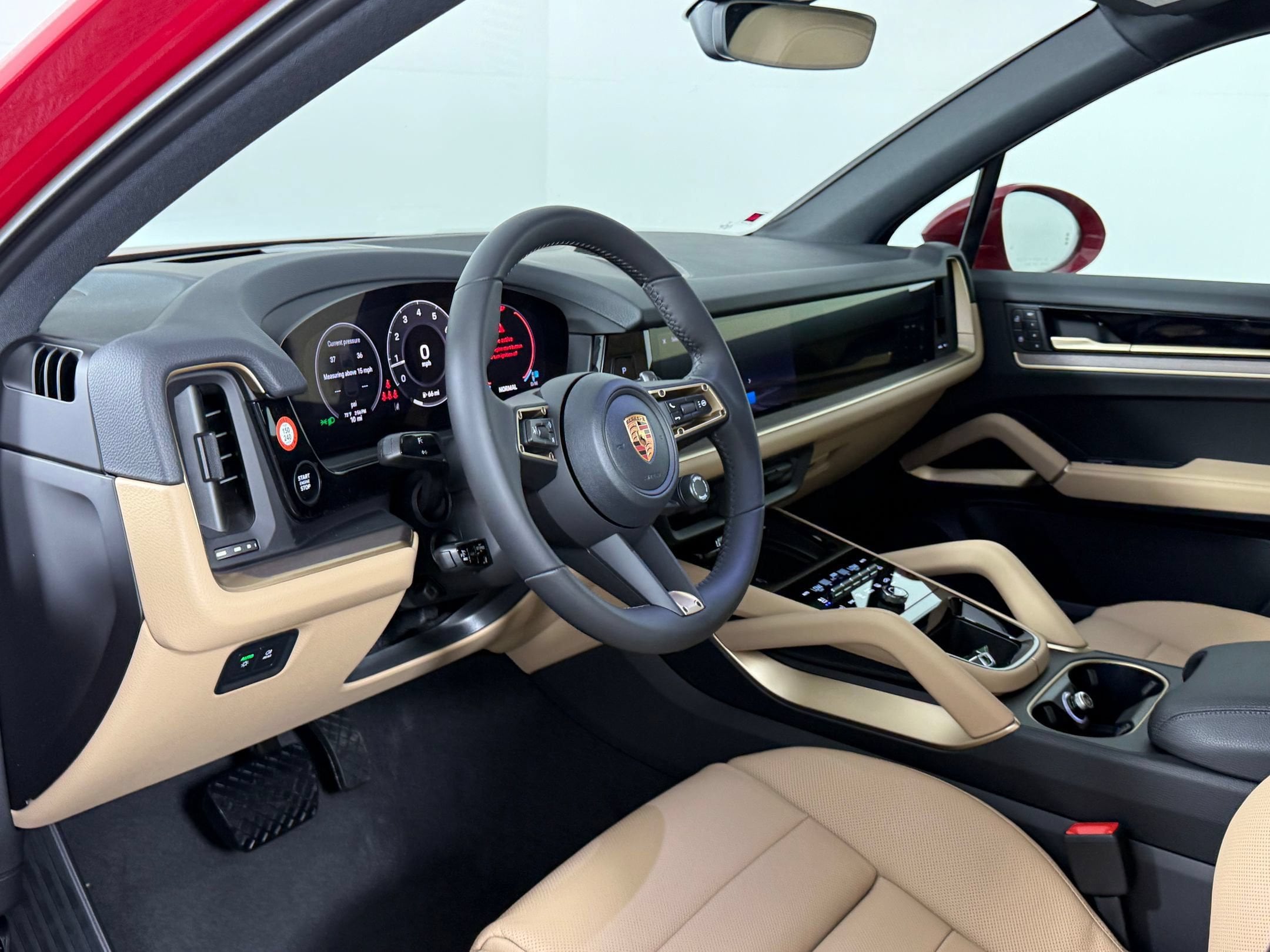 Cayenne SUV