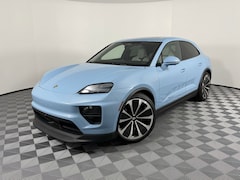 2025 Porsche Macan Electric
