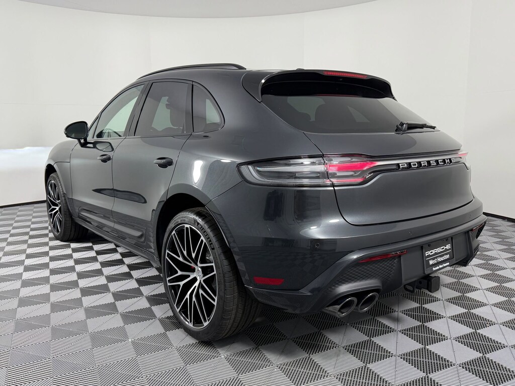 New 2026 Porsche Macan S SUV