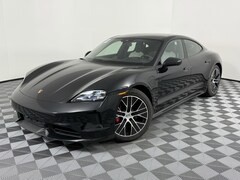 2025 Porsche Taycan