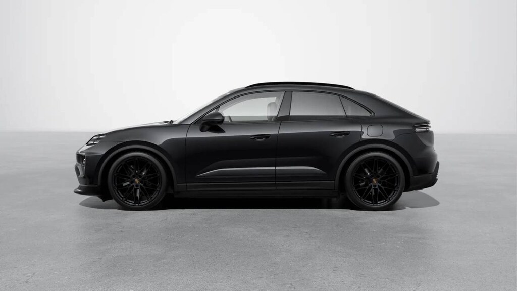 New 2025 Porsche Macan Electric 4S SUV