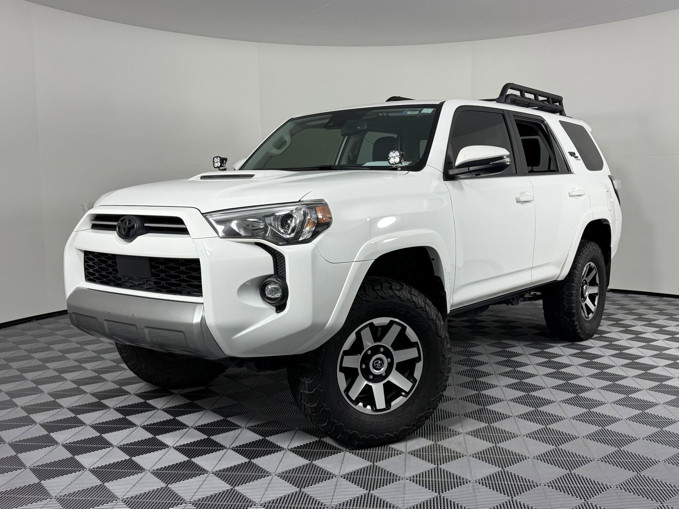 2022 Toyota 4Runner TRD Off-Road Premium