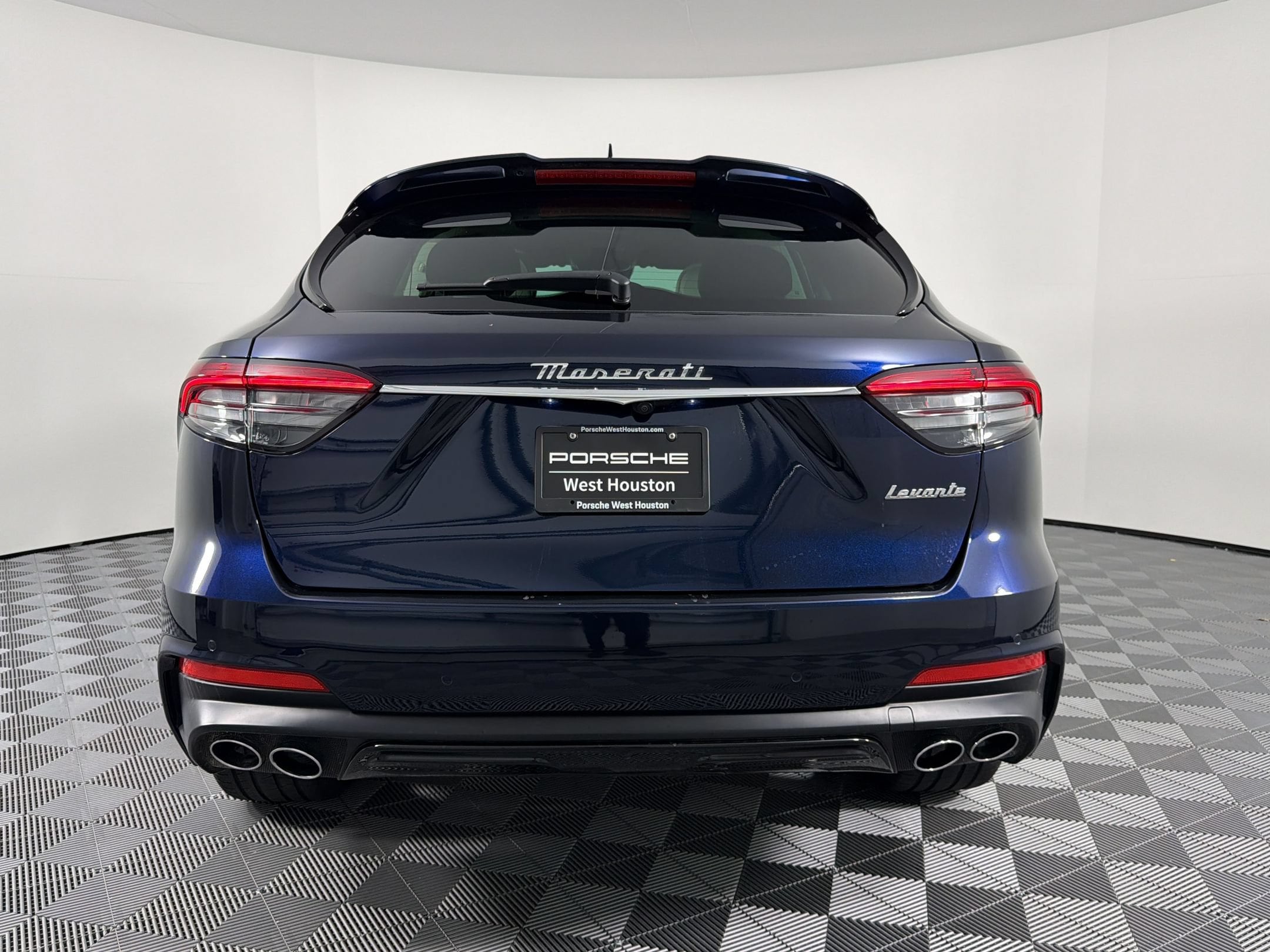Levante Modena SUV
