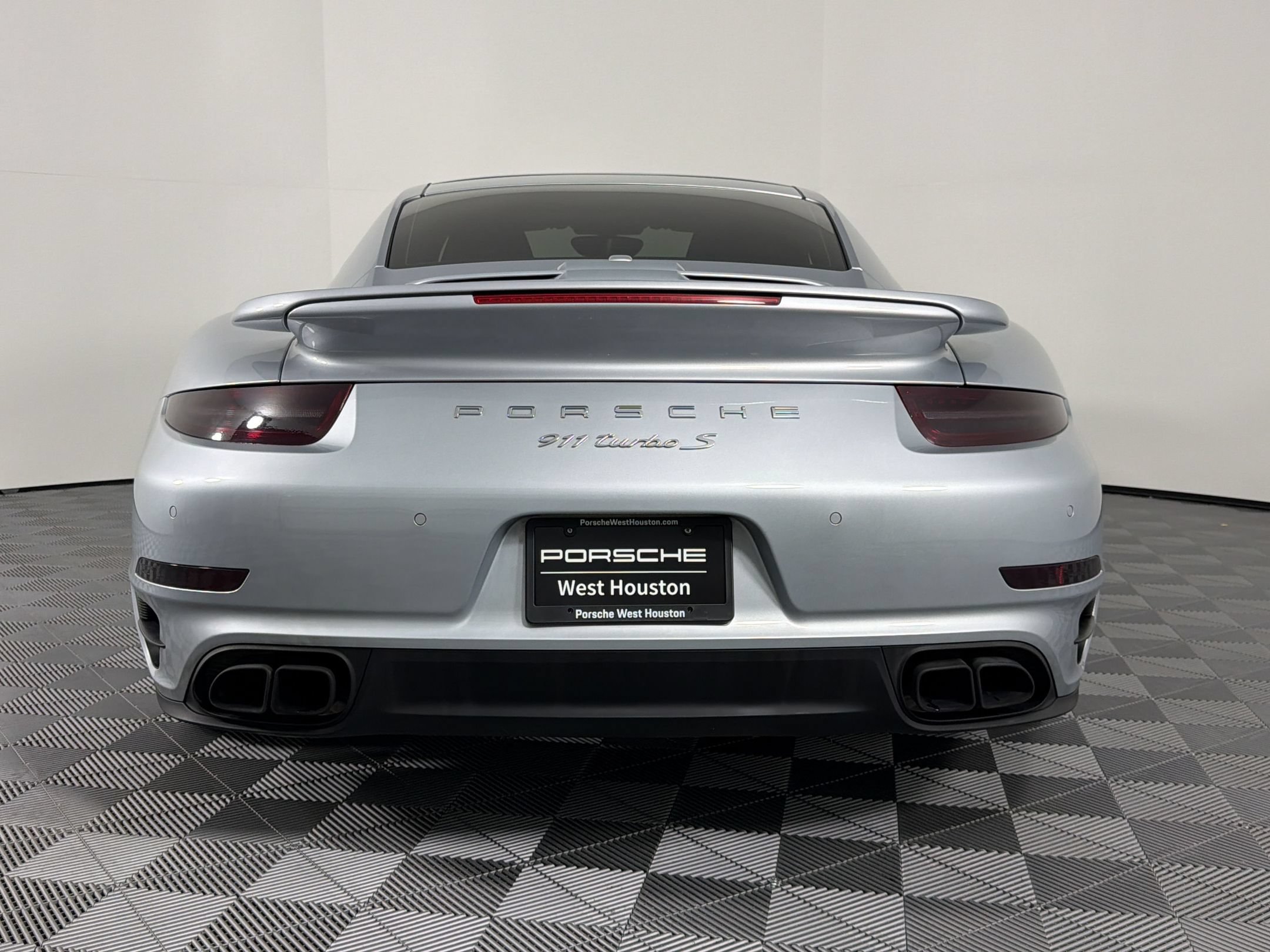 911 Turbo S Coupe
