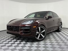 2026 Porsche Cayenne