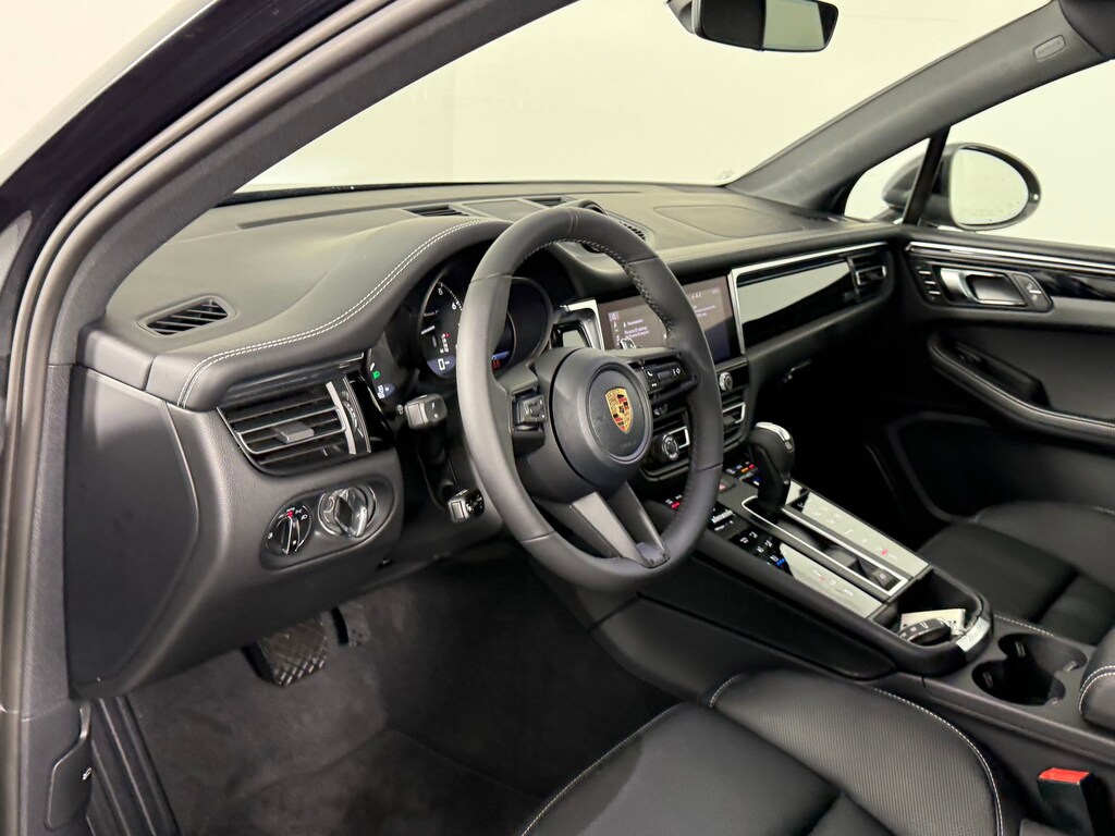 New 2026 Porsche Macan T SUV