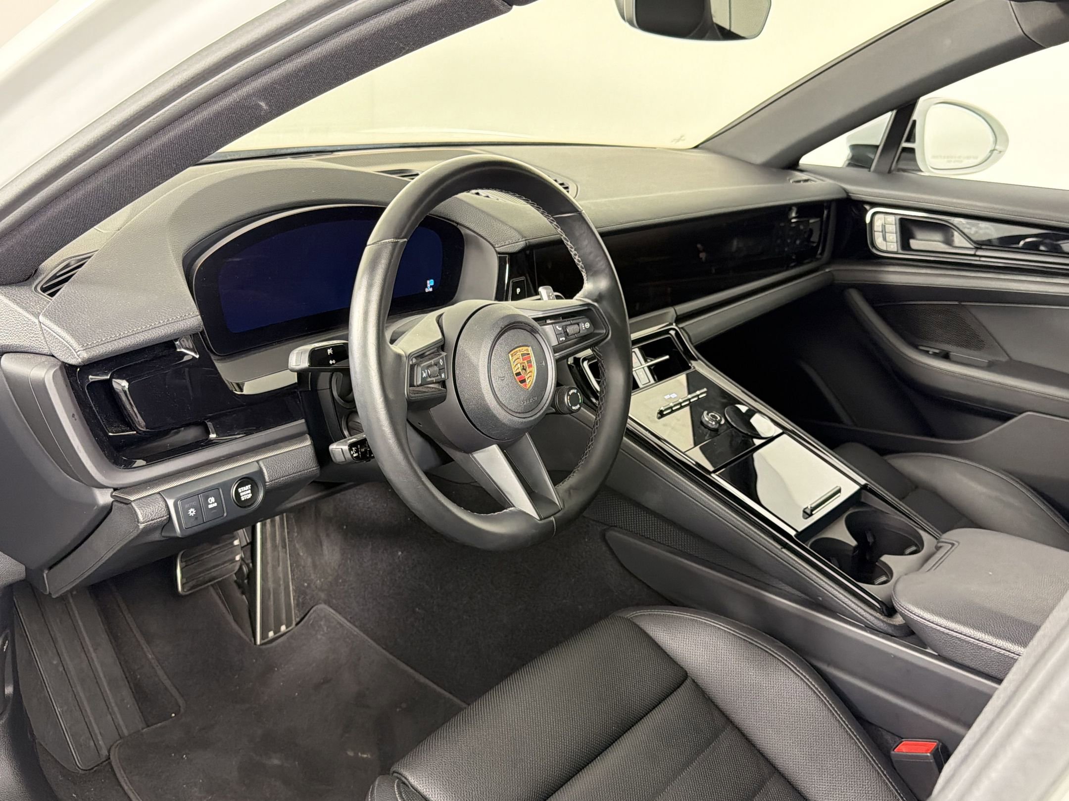 Panamera Hatchback