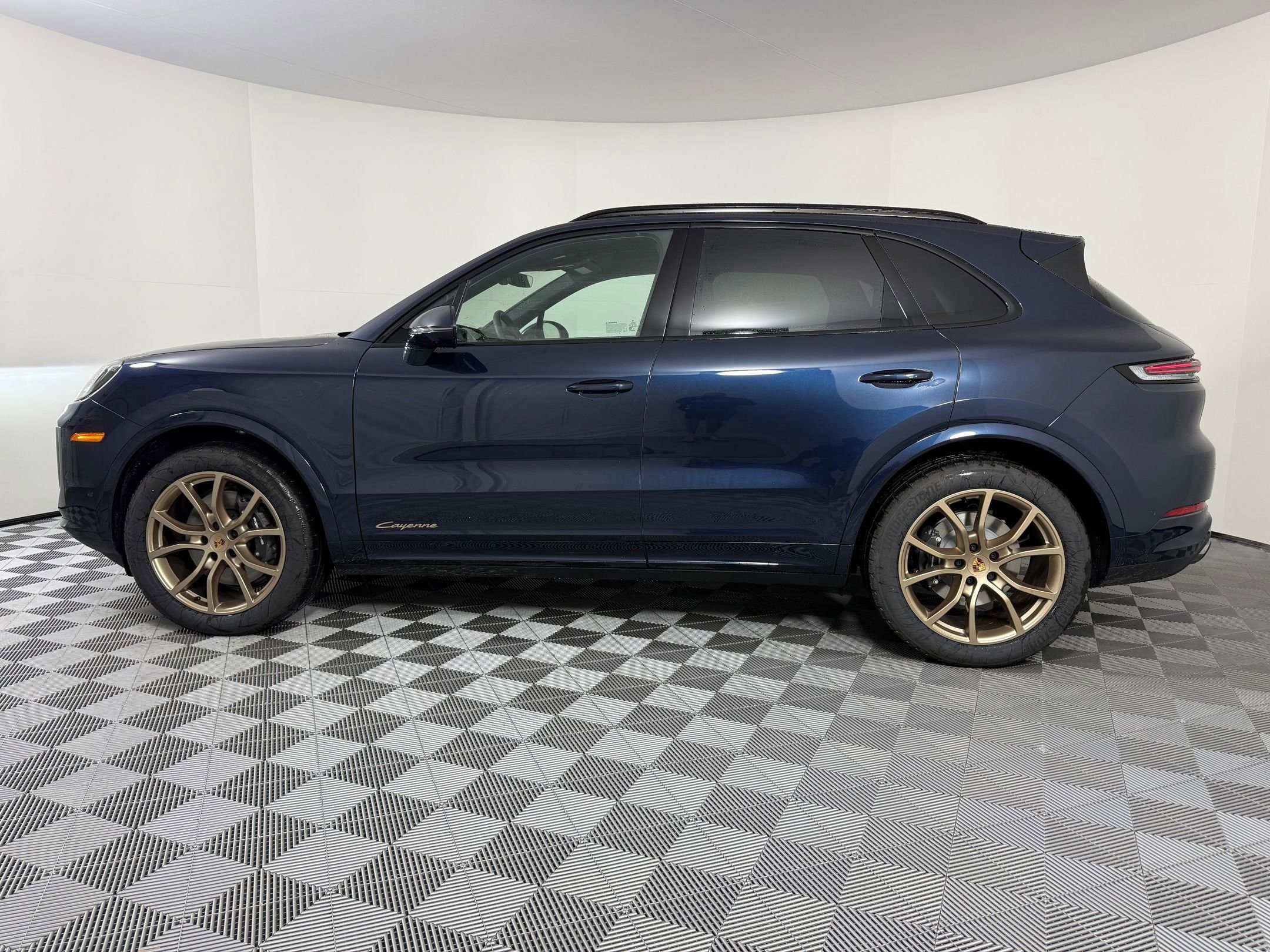 Cayenne SUV