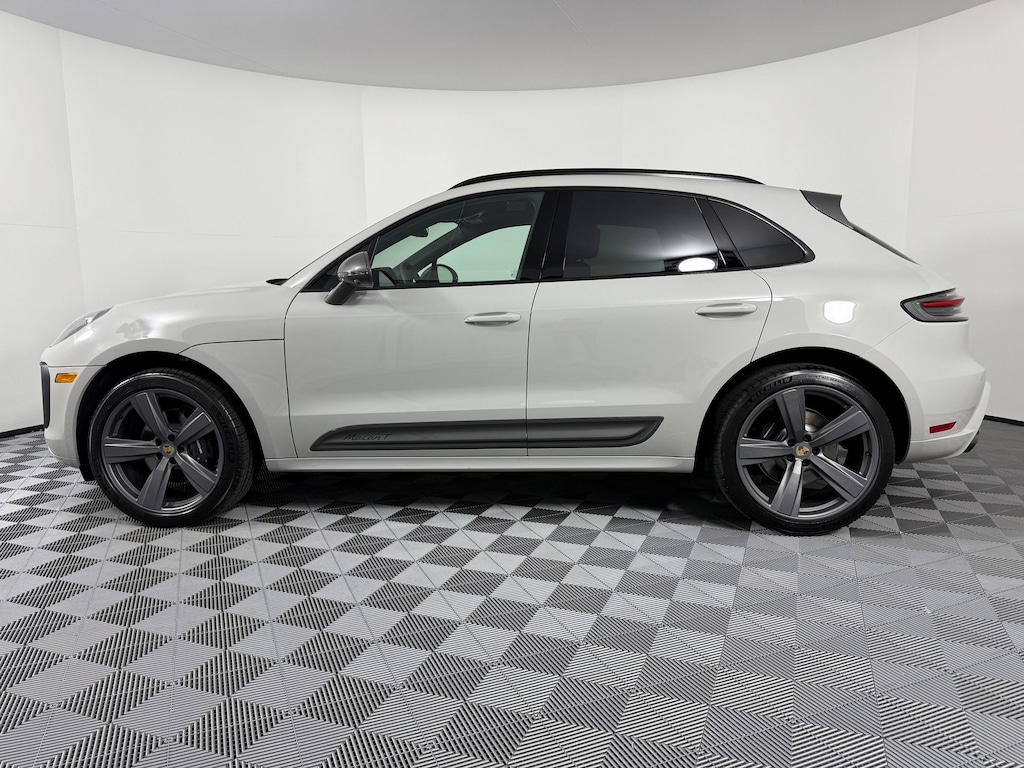 New 2026 Porsche Macan T SUV