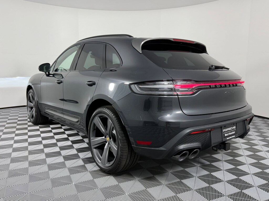 New 2026 Porsche Macan T SUV