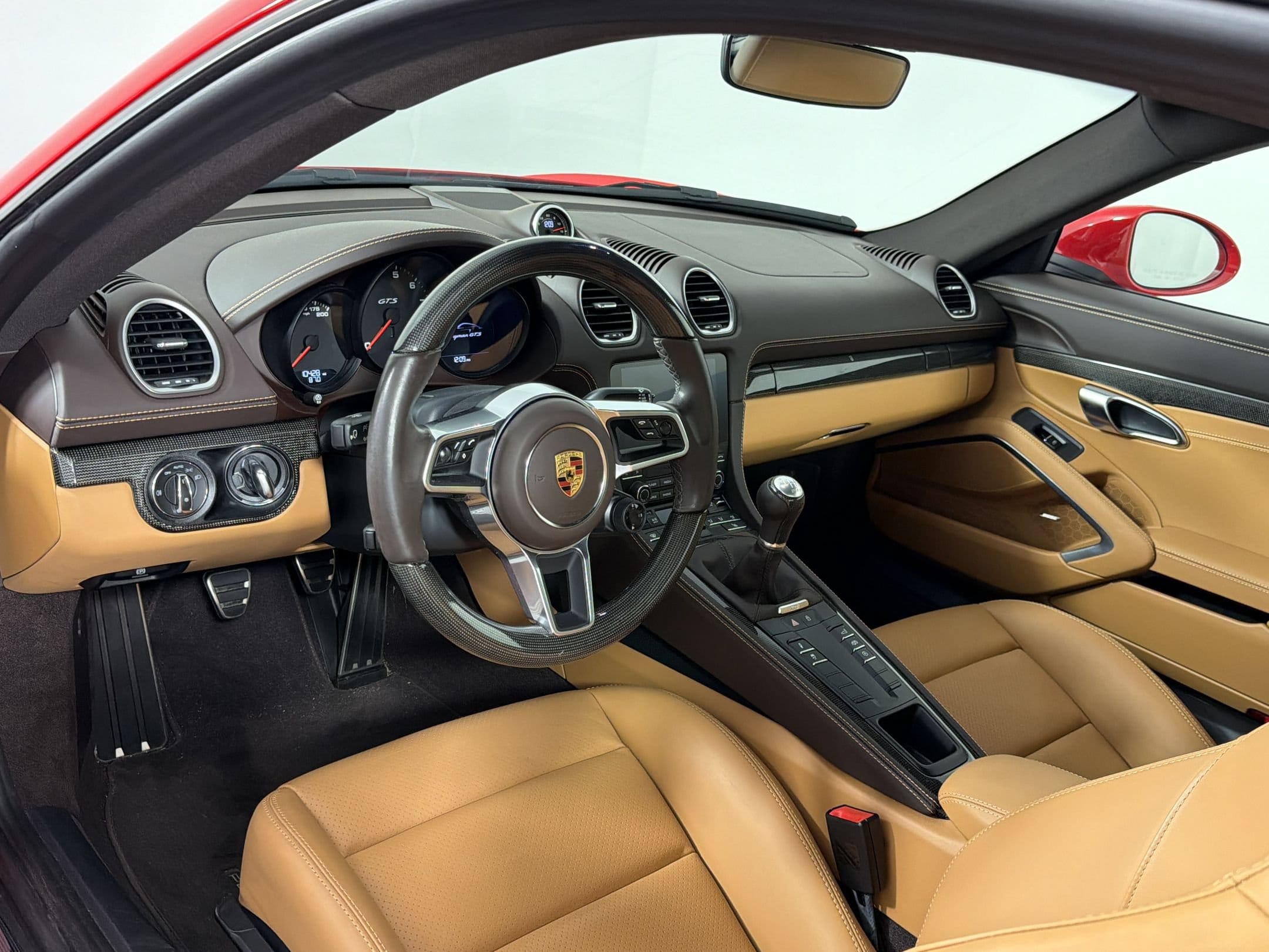 718 Cayman GTS 4.0 Coupe