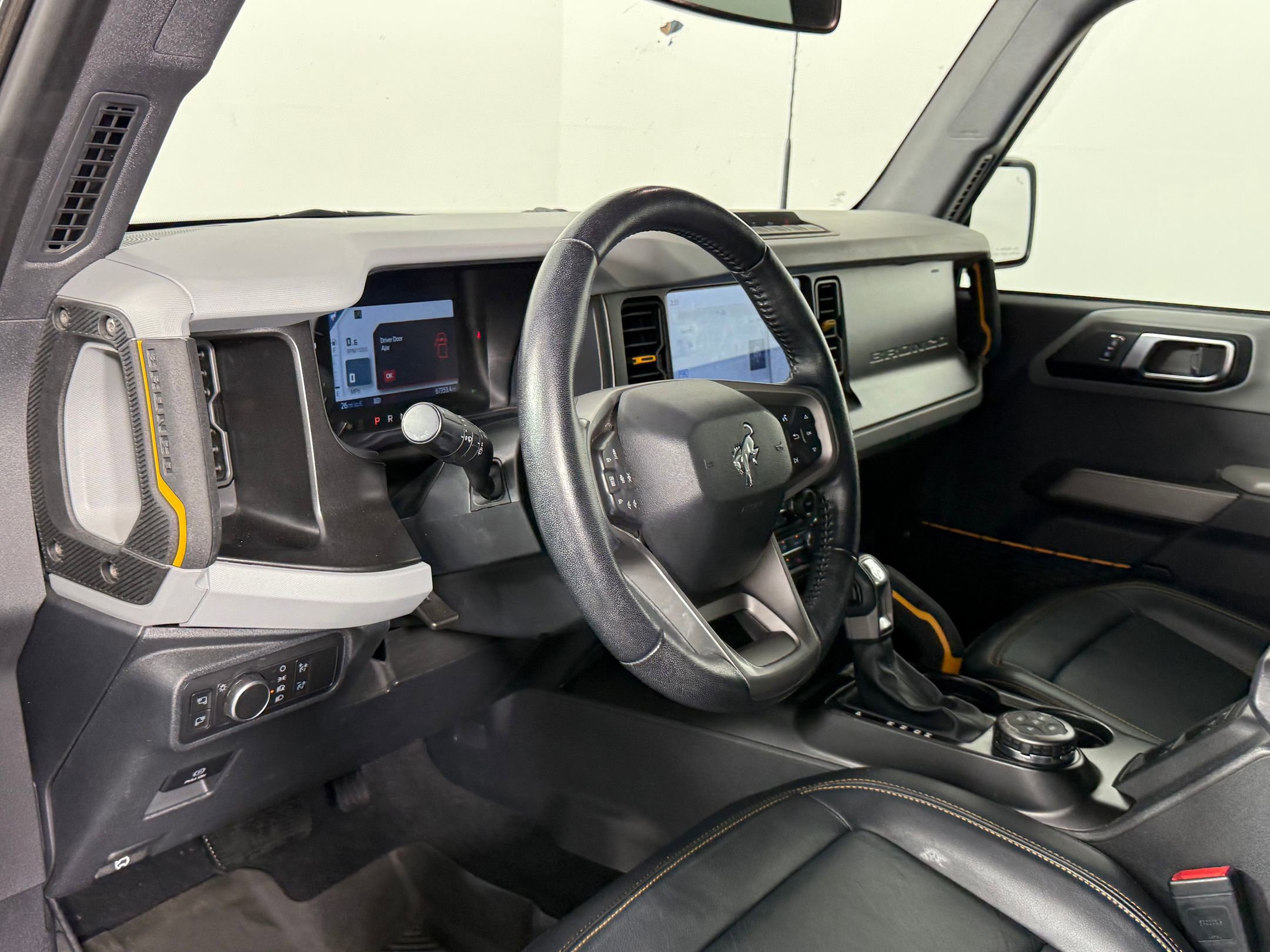2021 Ford Bronco Badlands photo 4