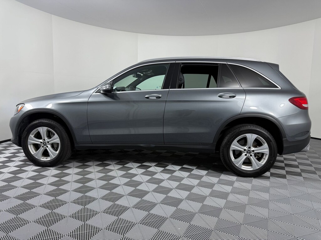 Used 2018 Mercedes-Benz GLC GLC 300 SUV
