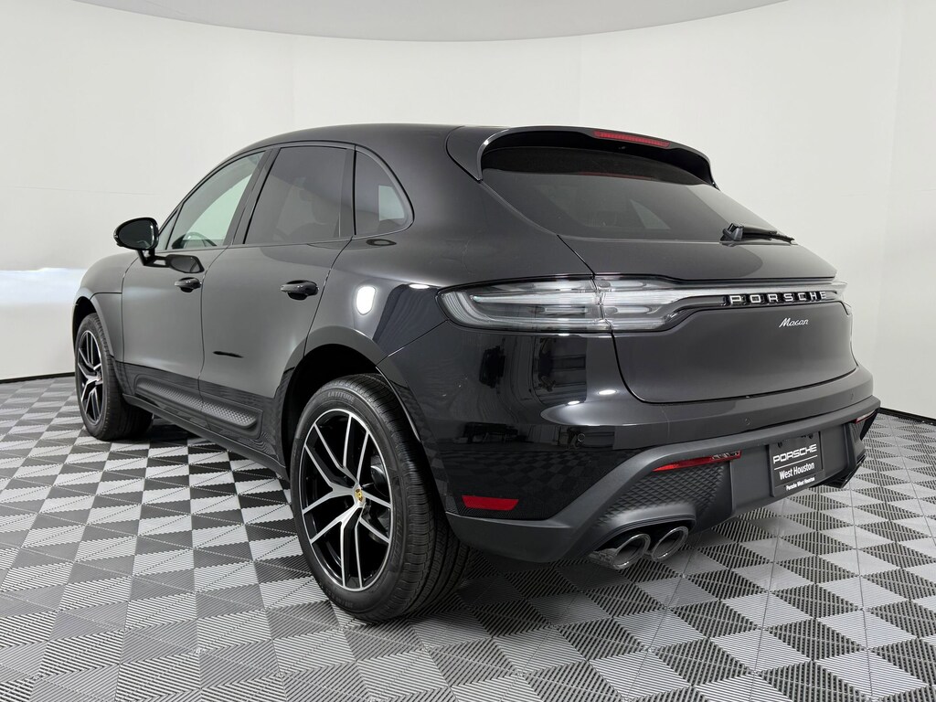 New 2026 Porsche Macan SUV