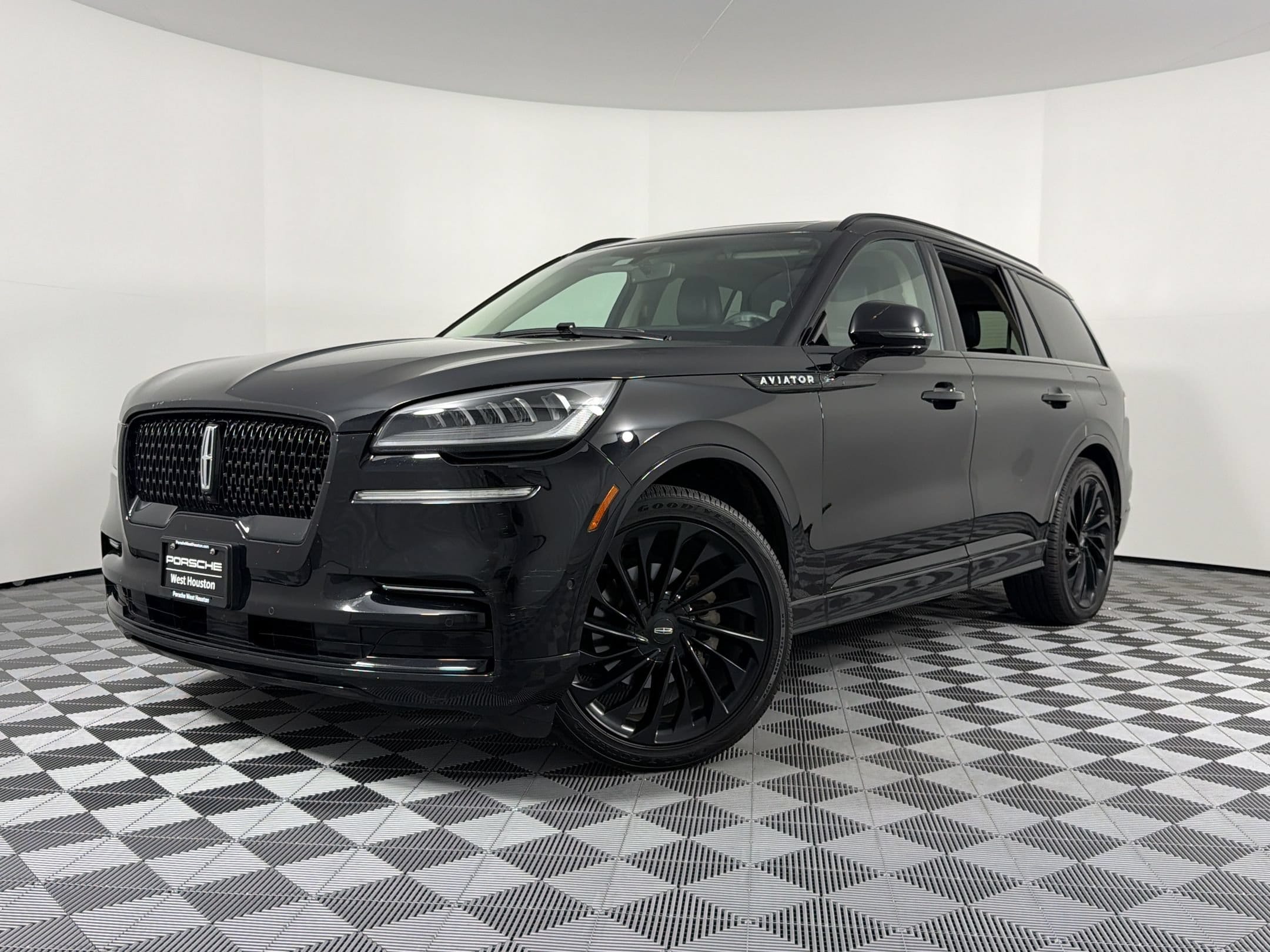 2023 Lincoln Aviator Reserve SUV