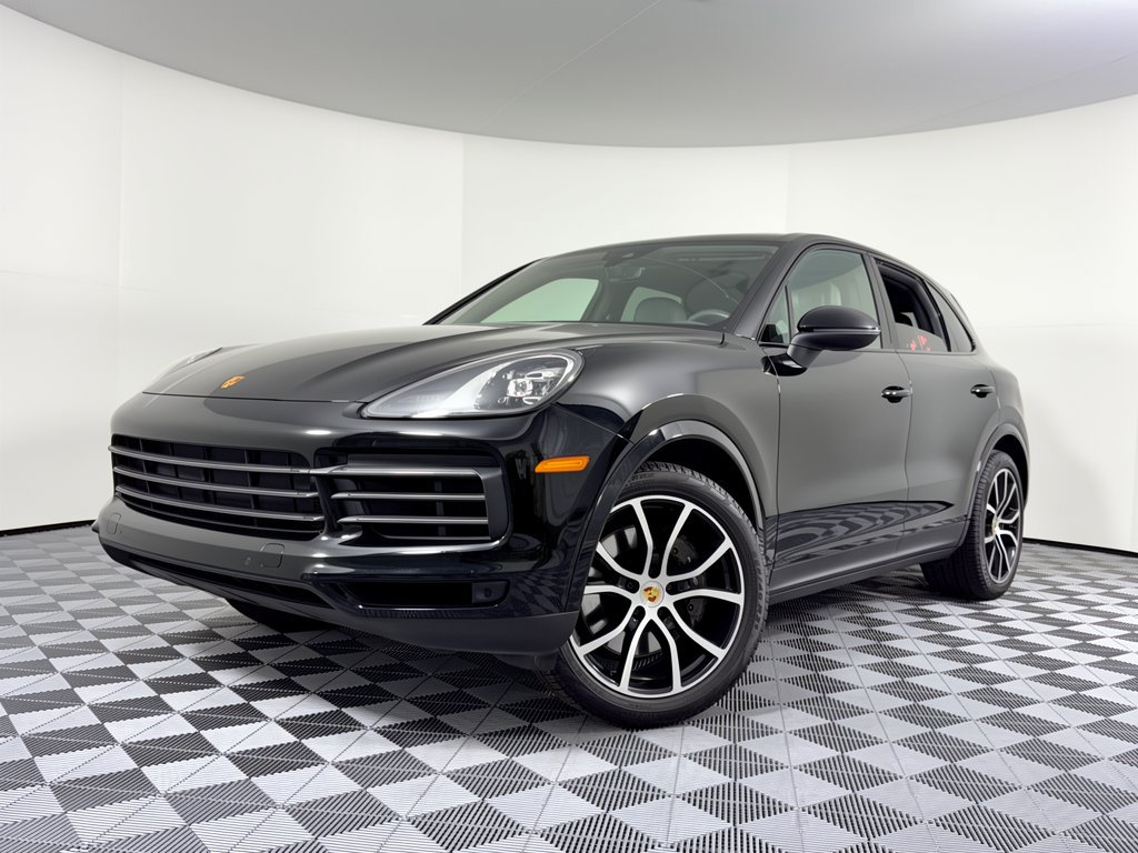 2023 Porsche Cayenne