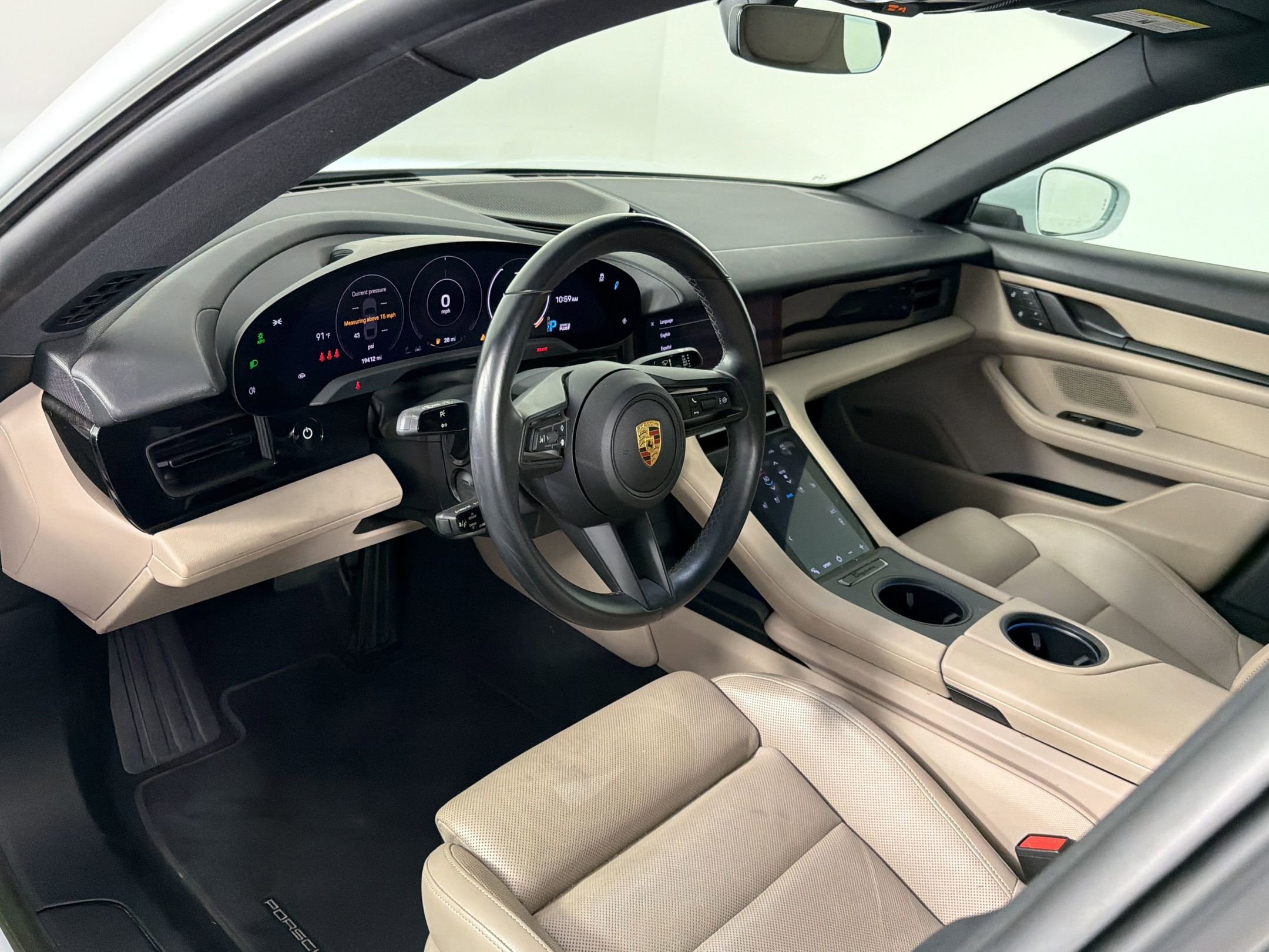 Taycan Sedan