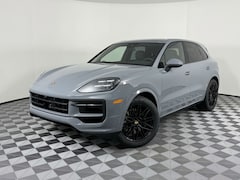 2025 Porsche Cayenne