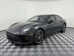 2025 Porsche Panamera