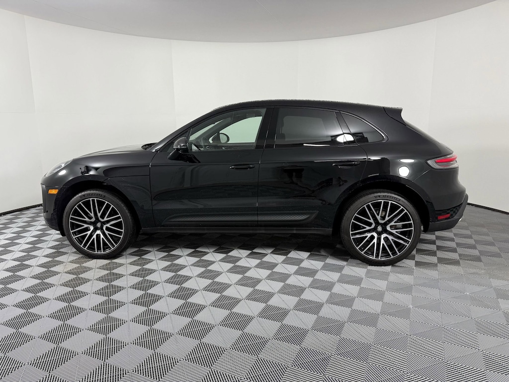 Certified 2025 Porsche Macan  SUV