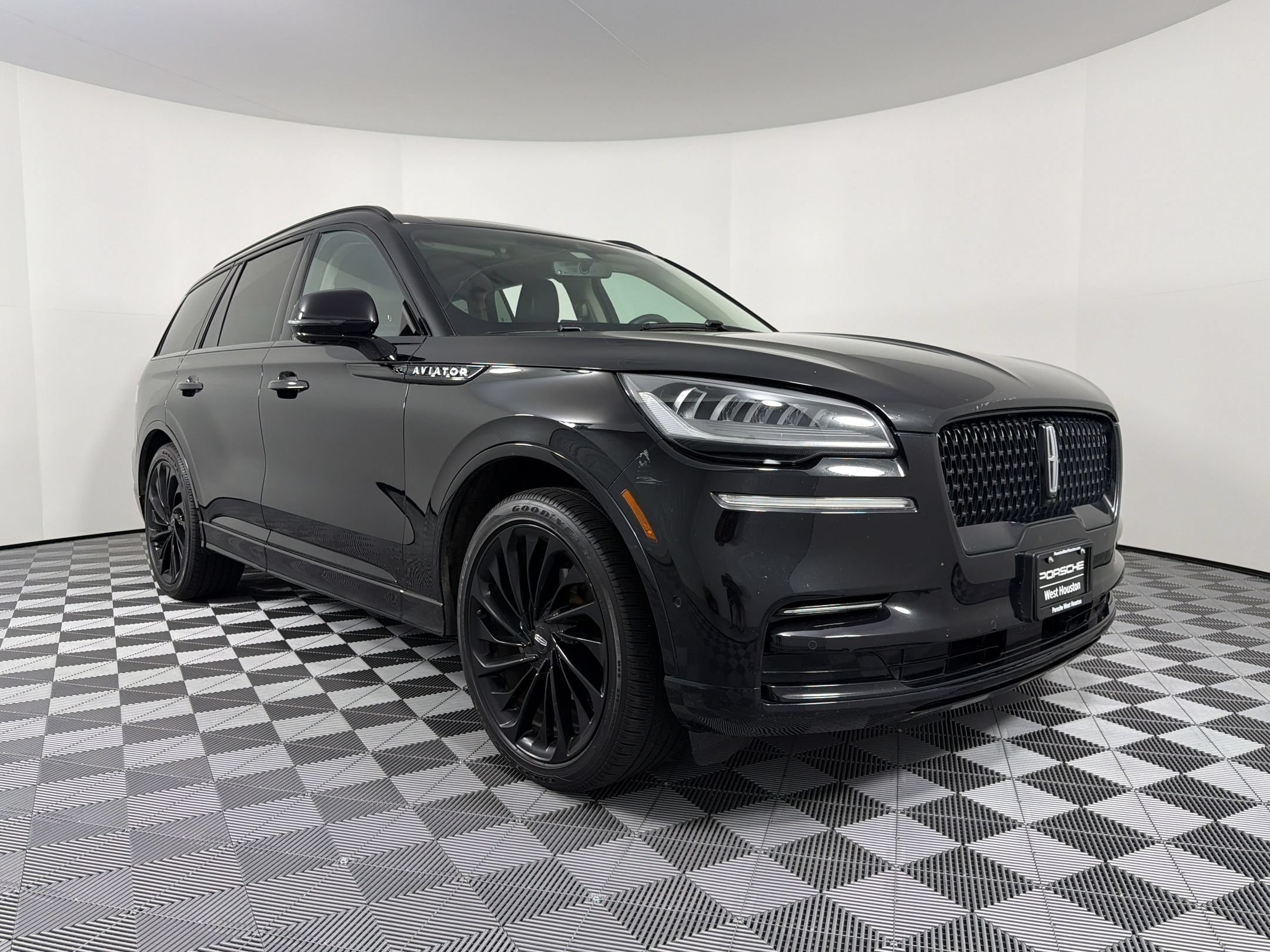 2023 Lincoln Aviator Reserve SUV