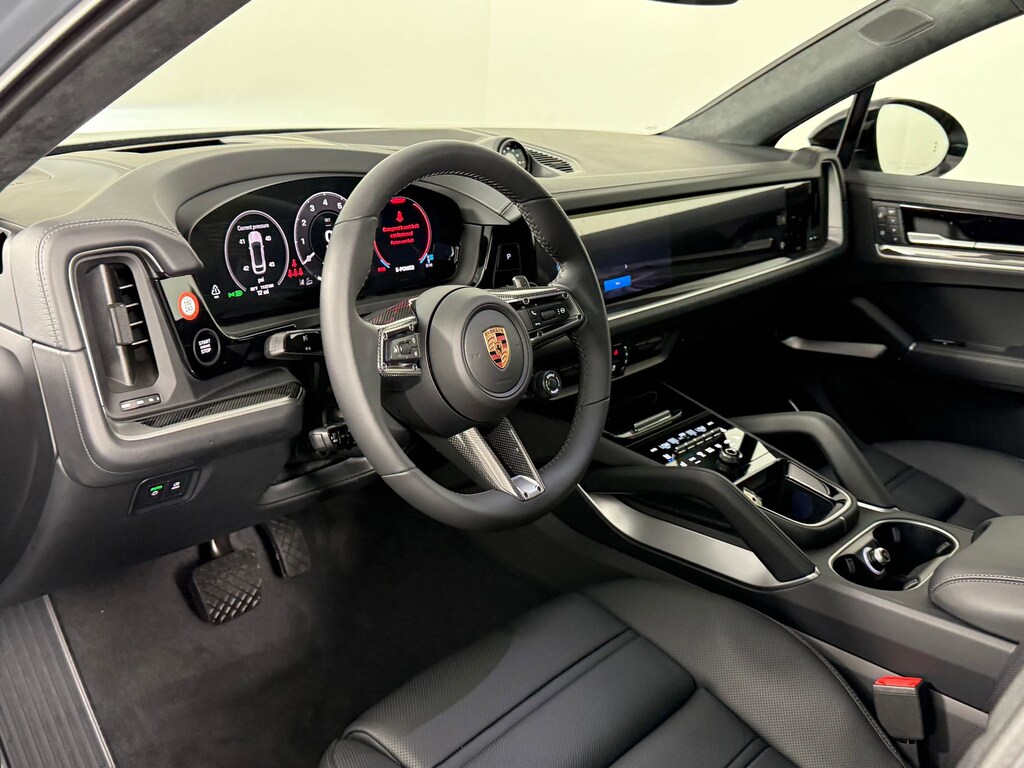 New 2026 Porsche Cayenne E-Hybrid SUV