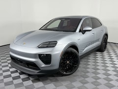 2025 Porsche Macan Electric
