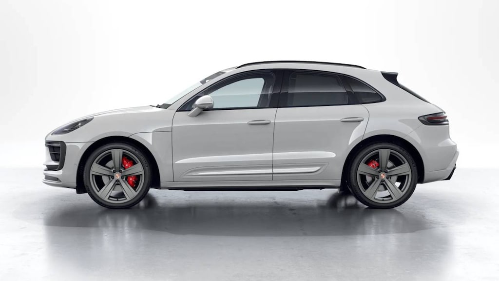 New 2026 Porsche Macan S SUV